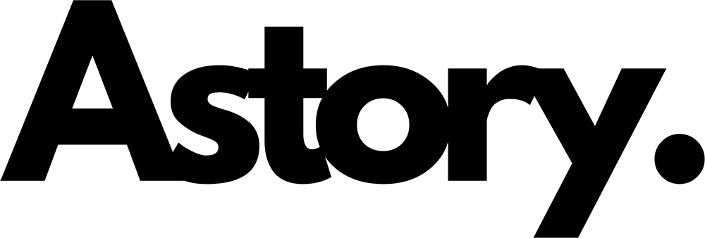 Astory logo