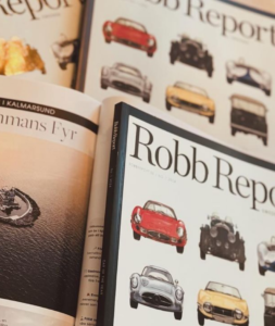 Robb Report