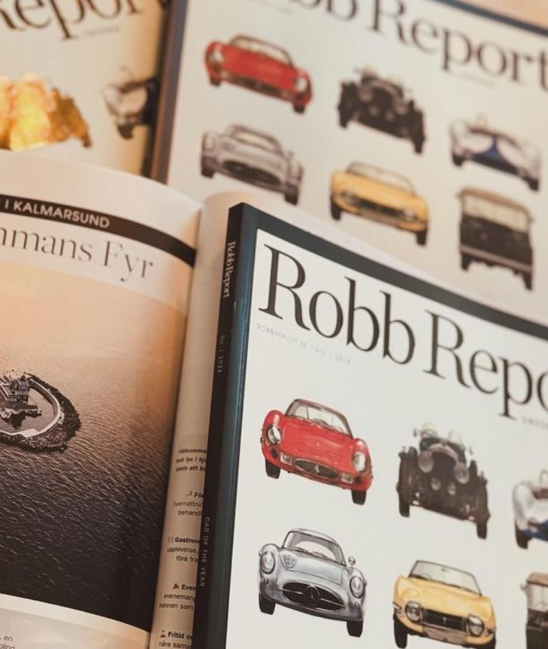 Robb Report