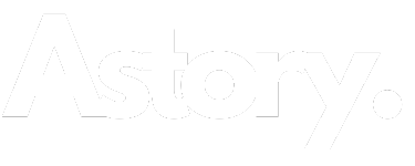 Astory. logotype