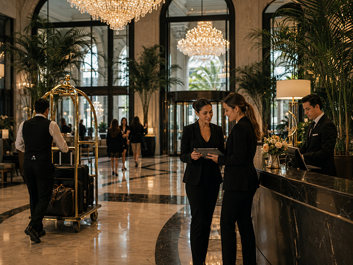 Hospitality PR